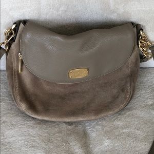 Michael Kors Tan Crossbody